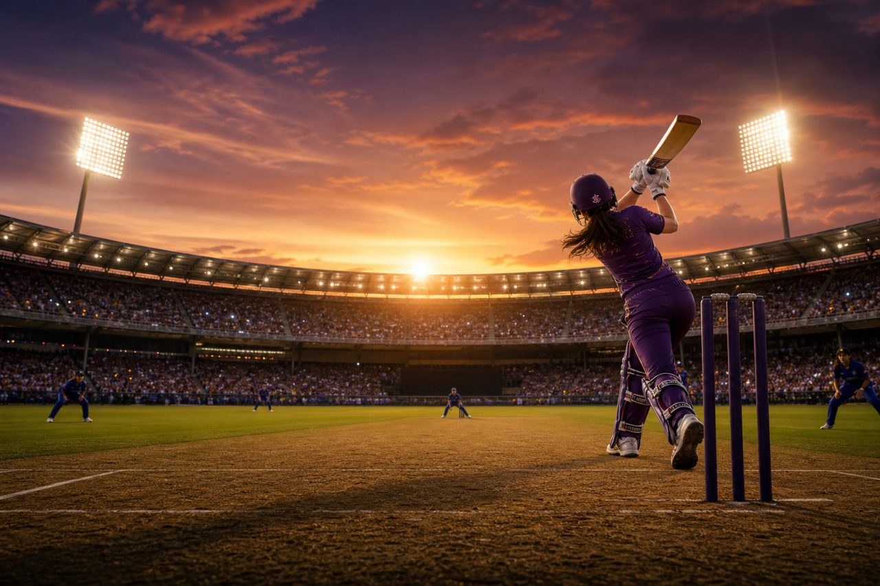 Women's T20 WC 2026
